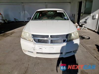Piąte zdjęcie samochodu w środku: 2009 DODGE AVENGER SXT VIN:1B3LC56DX9N518159 - miniatura