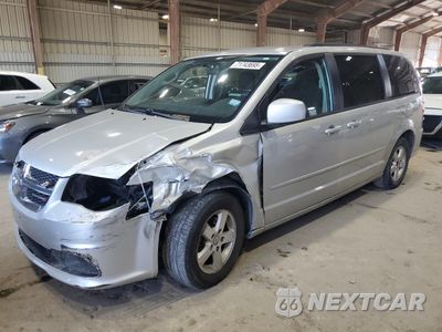 2012 DODGE GRAND CARAVAN SXT 2C4RDGCG0CR288660 - główne zdjęcie licytacji z USA - miniatura