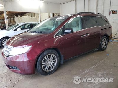 2012 HONDA ODYSSEY EXL 5FNRL5H60CB101338 - główne zdjęcie licytacji z USA - miniatura