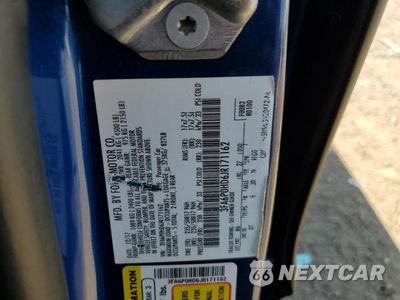 Zdjęcie 12 z 12 samochodu: 2018 FORD FUSION SE VIN:3FA6P0HD6JR171162 - miniatura