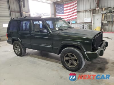 Czwarte zdjęcie samochodu z boku: 1998 JEEP CHEROKEE SPORT VIN:1J4FJ68S0WL116252 - miniatura
