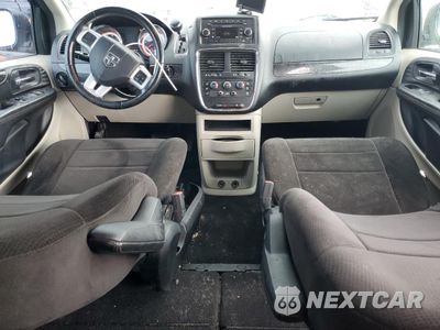 Zdjęcie 8 z 13 samochodu: 2013 DODGE GRAND CARAVAN SE VIN:2C4RDGBG2DR726808 - miniatura