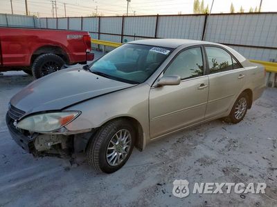 2003 TOYOTA CAMRY LE 4T1BE32KX3U159823 - główne zdjęcie licytacji z USA - miniatura