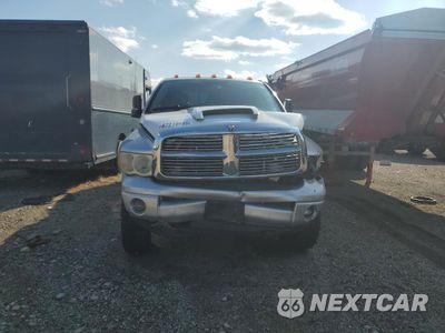 Piąte zdjęcie samochodu w środku: 2003 DODGE RAM 3500 ST VIN:3D7MU48C43G823418 - miniatura