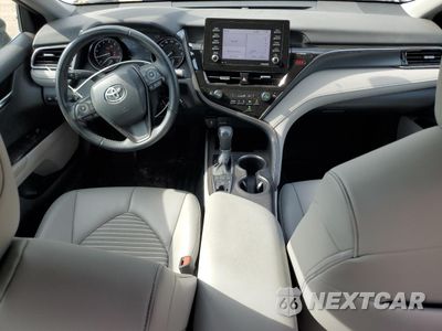Zdjęcie 8 z 16 samochodu: 2022 TOYOTA CAMRY SE VIN:4T1G11BK3NU067901 - miniatura