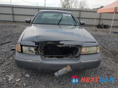 Piąte zdjęcie samochodu w środku: 1999 MERCURY GRAND MARQUIS GS VIN:2MEFM74W2XX660556 - miniatura