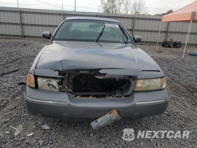Piąte zdjęcie samochodu w środku: 1999 MERCURY GRAND MARQUIS GS VIN:2MEFM74W2XX660556 - miniatura