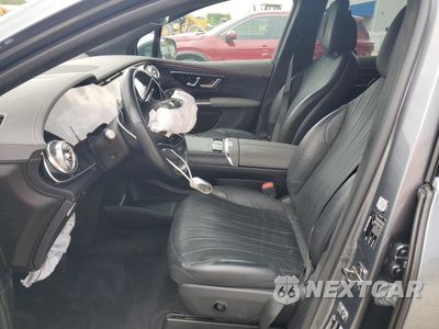 Zdjęcie 7 z 15 samochodu: 2023 MERCEDES-BENZ EQS SUV 580 4MATIC VIN:4JGDM4EB0PA015766 - miniatura