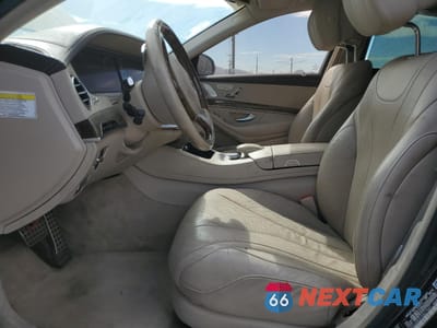 Zdjęcie 7 z 13 samochodu: 2014 MERCEDES-BENZ S 550 VIN:WDDUG8CB1EA017647 - miniatura