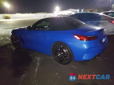 Drugie zdjęcie samochodu z przodu: 2020 BMW Z4 SDRIVE30I VIN:WBAHF3C01LWW76728 - miniatura