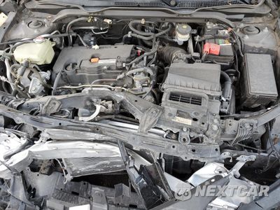 Zdjęcie 11 z 15 samochodu: 2016 HONDA CIVIC LX VIN:2HGFC2F54GH534898 - miniatura