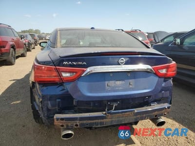 Zdjęcie 6 z 12 samochodu: 2016 NISS MAXIMA 3.5S VIN:1N4AA6AP8GC421365 - miniatura
