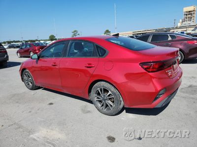 Drugie zdjęcie samochodu z przodu: 2023 KIA FORTE LX VIN:3KPF24ADXPE682545 - miniatura
