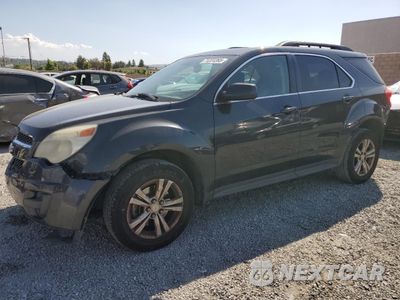 2014 CHEVROLET EQUINOX LT 2GNALBEK5E6282644 - główne zdjęcie licytacji z USA - miniatura