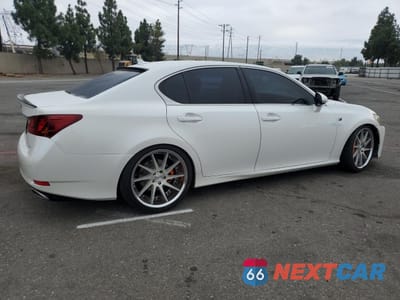 Trzecie zdjęcie samochodu z tyłu: 2013 LEXUS GS 350 VIN:JTHBE1BL1D5007361 - miniatura