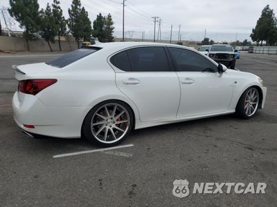 Trzecie zdjęcie samochodu z tyłu: 2013 LEXUS GS 350 VIN:JTHBE1BL1D5007361 - miniatura