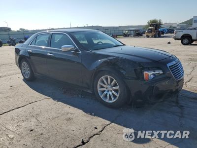 Czwarte zdjęcie samochodu z boku: 2012 CHRYSLER 300 LIMITED VIN:2C3CCACG2CH242411 - miniatura