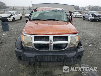 Piąte zdjęcie samochodu w środku: 2007 DODGE NITRO VIN:1D8GT28K47W591157 - miniatura