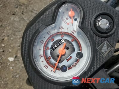 Zdjęcie 7 z 9 samochodu: 2024 HONDA NVA110 B VIN:3H1JK07E4RD002341 - miniatura