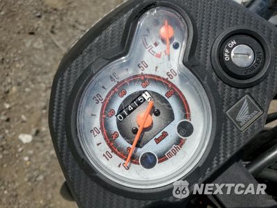 Zdjęcie 7 z 9 samochodu: 2024 HONDA NVA110 B VIN:3H1JK07E4RD002341 - miniatura
