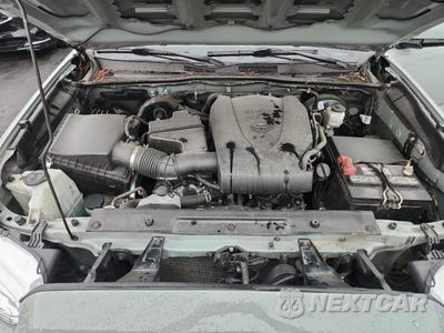 Zdjęcie 11 z 15 samochodu: 2022 TOYOTA TACOMA DOUBLE CAB VIN:3TMAZ5CN5NM174388 - miniatura