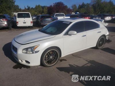 2014 NISSAN MAXIMA S 1N4AA5AP1EC459060 - główne zdjęcie licytacji z USA - miniatura