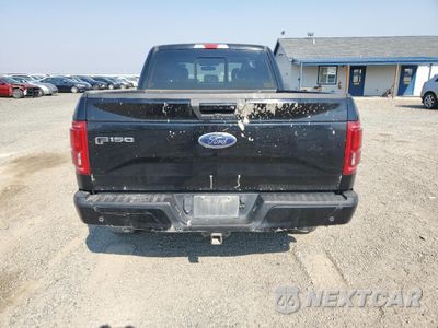 Zdjęcie 6 z 15 samochodu: 2017 FORD F150 SUPERCREW VIN:1FTFW1EG2HKE44033 - miniatura