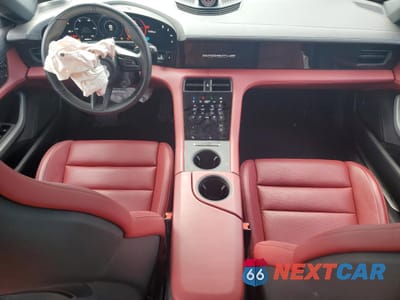 Zdjęcie 8 z 14 samochodu: 2021 PORSCHE TAYCAN 4S VIN:WP0AB2Y1XMSA42728 - miniatura