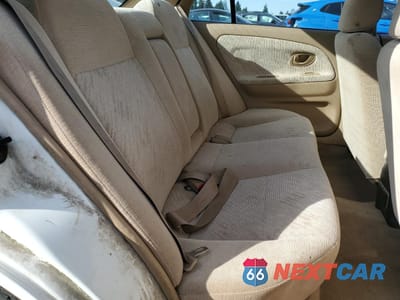 Zdjęcie 10 z 14 samochodu: 2001 MITSUBISHI MIRAGE ES VIN:JA3AY26C41U052816 - miniatura