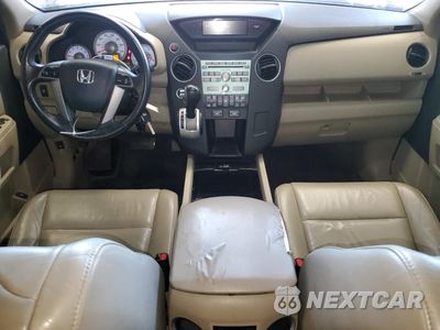 Zdjęcie 8 z 15 samochodu: 2011 HONDA PILOT EXL VIN:5FNYF4H57BB104630 - miniatura
