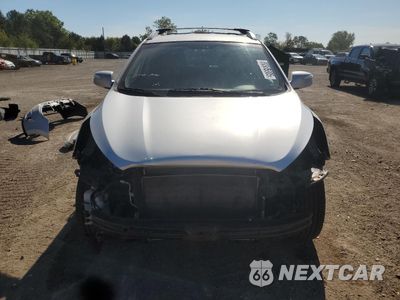 Piąte zdjęcie samochodu w środku: 2012 HYUNDAI TUCSON GLS VIN:KM8JU3AC1CU499421 - miniatura