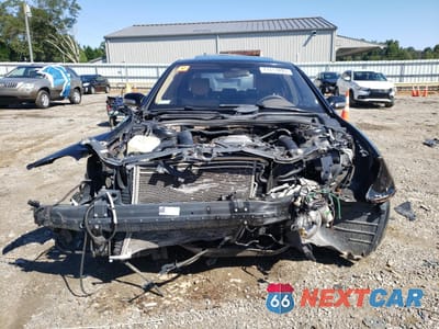 Piąte zdjęcie samochodu w środku: 2002 MERCEDES-BENZ S 500 VIN:WDBNG75J22A238777 - miniatura