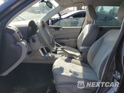 Zdjęcie 7 z 15 samochodu: 2012 SUBARU FORESTER 2.5X VIN:JF2SHBBC7CH435769 - miniatura