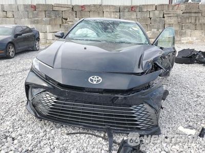 Piąte zdjęcie samochodu w środku: 2025 TOYOTA CAMRY XSE VIN:4T1DAACK4SU141047 - miniatura