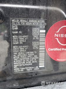 Zdjęcie 14 z 16 samochodu: 2020 NISSAN ROGUE S VIN:KNMAT2MTXLP542858 - miniatura