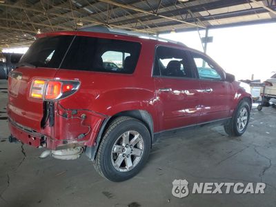 Trzecie zdjęcie samochodu z tyłu: 2014 GMC ACADIA SLE VIN:1GKKRPKD3EJ126527 - miniatura