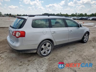 Trzecie zdjęcie samochodu z tyłu: 2008 VOLKSWAGEN PASSAT WAGON KOMFORT VIN:WVWLK73C08E195487 - miniatura