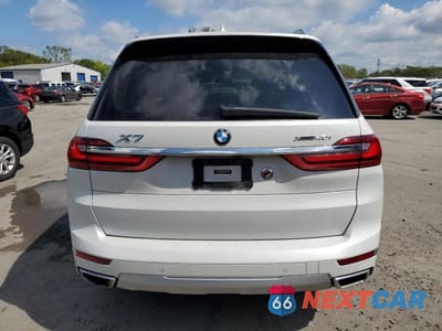 Zdjęcie 6 z 13 samochodu: 2020 BMW X7 XDRIVE40I VIN:5UXCW2C08L9C82182 - miniatura