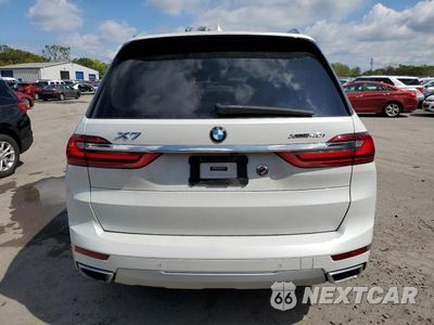 Zdjęcie 6 z 13 samochodu: 2020 BMW X7 XDRIVE40I VIN:5UXCW2C08L9C82182 - miniatura
