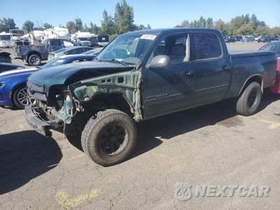2004 TOYOTA TUNDRA DOUBLE CAB SR5 5TBDT44154S456610 - główne zdjęcie licytacji z USA - miniatura