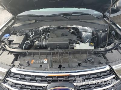 Zdjęcie 12 z 17 samochodu: 2020 FORD EXPLORER XLT VIN:1FMSK8DH5LGA87631 - miniatura