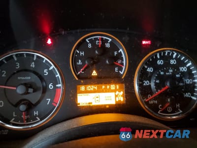 Zdjęcie 9 z 13 samochodu: 2008 NISSAN ARMADA SE VIN:5N1AA08C58N620448 - miniatura