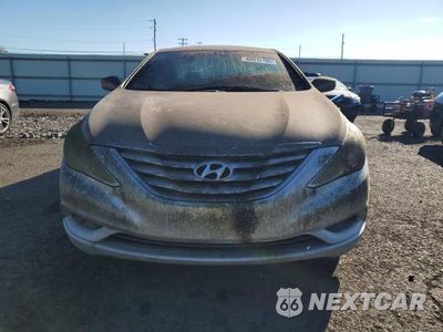 Piąte zdjęcie samochodu w środku: 2011 HYUNDAI SONATA VIN:5NPEB4AC3BH082506 - miniatura