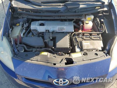 Zdjęcie 11 z 12 samochodu: 2010 TOYOTA PRIUS VIN:JTDKN3DU5A1230623 - miniatura