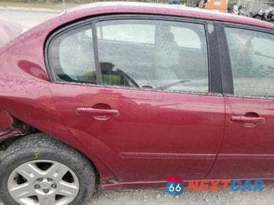 Zdjęcie 10 z 12 samochodu: 2007 CHEV MALIBU VIN:1G1ZT58N77F112600 - miniatura