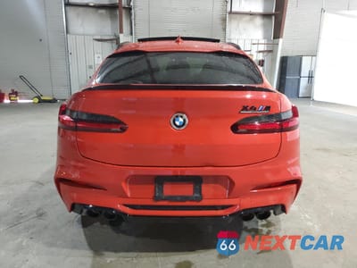Zdjęcie 6 z 15 samochodu: 2020 BMW X4 M COMPETITION VIN:5YMUJ0C07L9C62053 - miniatura
