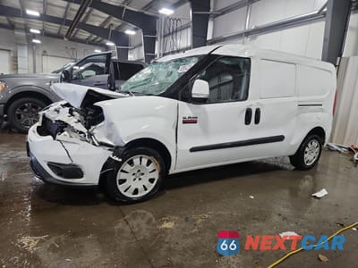 2018 RAM PROMASTER CITY SLT ZFBERFBB6J6J98453 - główne zdjęcie licytacji z USA - miniatura