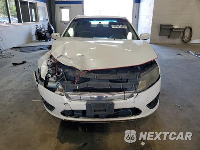 Piąte zdjęcie samochodu w środku: 2012 FORD FUSION SE VIN:3FAHP0HA1CR373134 - miniatura