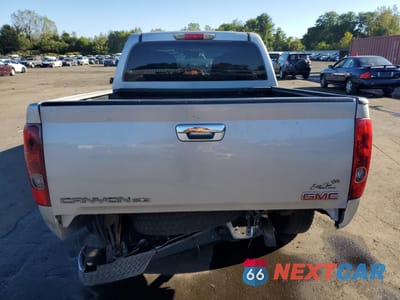 Zdjęcie 6 z 14 samochodu: 2012 GMC CANYON SLE VIN:1GTH6MFE6C8108446 - miniatura