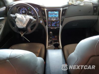 Zdjęcie 8 z 15 samochodu: 2011 HYUNDAI SONATA SE VIN:5NPEC4AC9BH279600 - miniatura